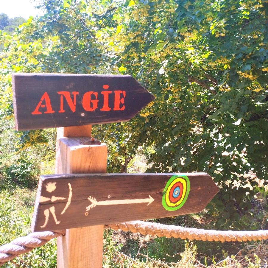 Arche De Noe Atypique, Boheme , Nature, Piscine Chauffee De Paques A Toussaint , Spa , Sauna , Loisirs 勒博塞 外观 照片
