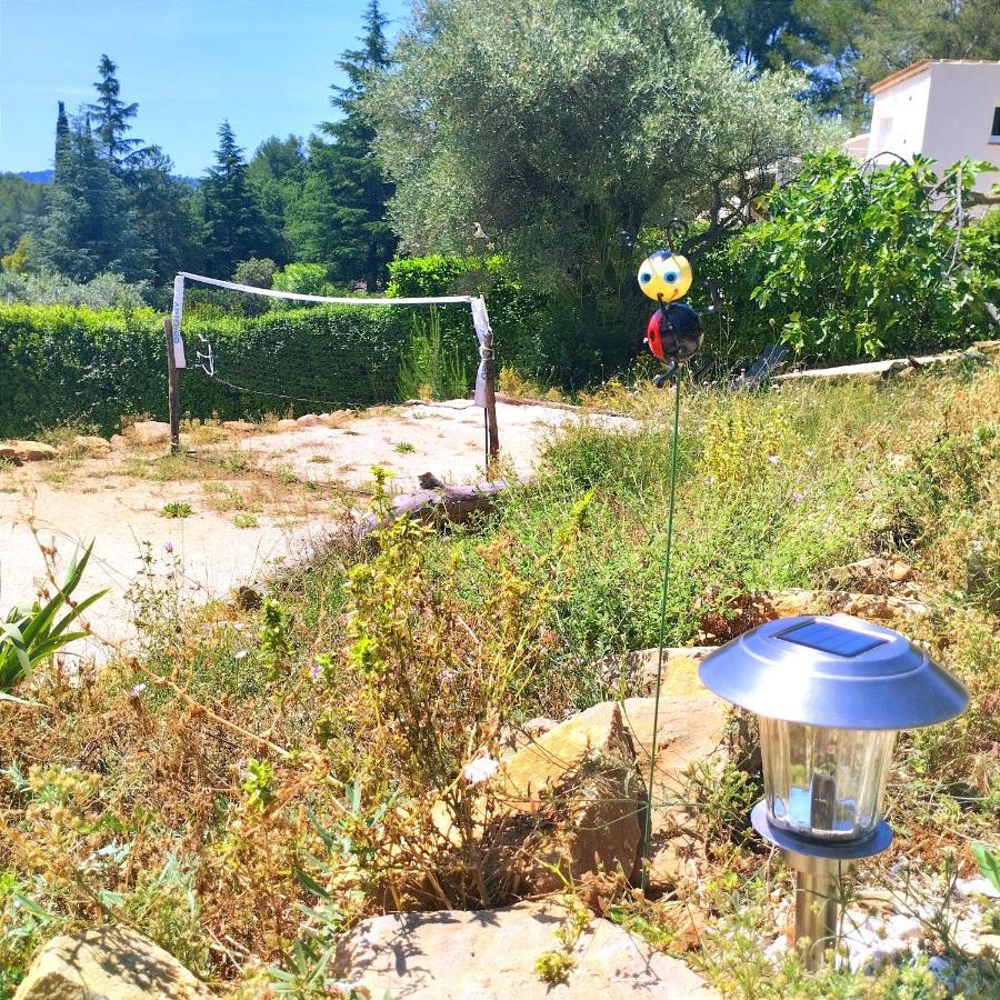 Arche De Noe Atypique, Boheme , Nature, Piscine Chauffee De Paques A Toussaint , Spa , Sauna , Loisirs 勒博塞 外观 照片