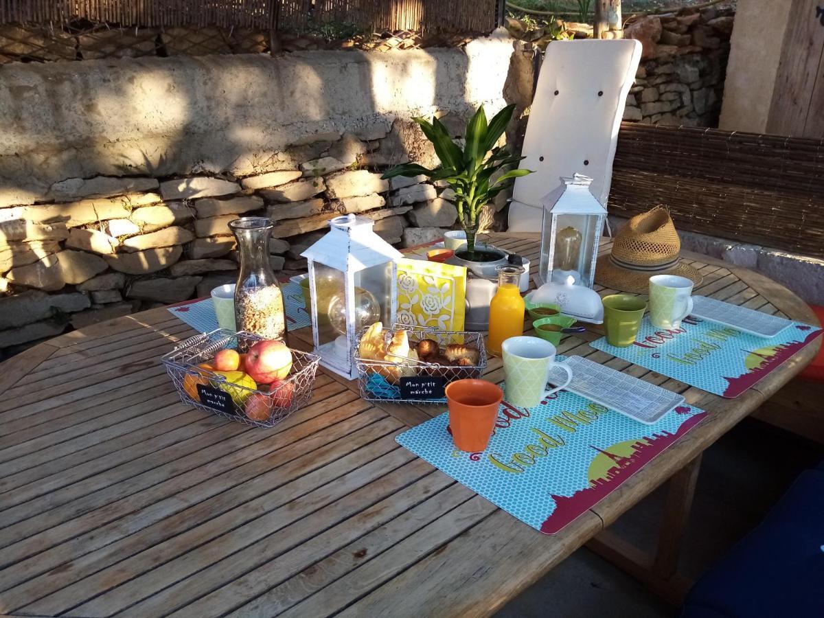Arche De Noe Atypique, Boheme , Nature, Piscine Chauffee De Paques A Toussaint , Spa , Sauna , Loisirs 勒博塞 外观 照片
